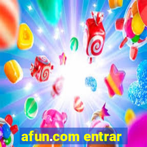 afun.com entrar